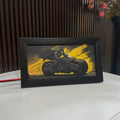 Batman LED Frame