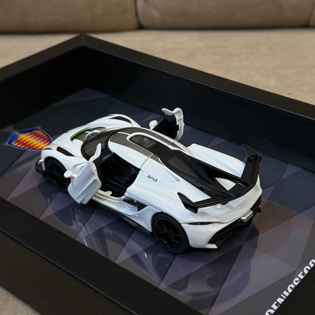 Koenigsegg Jesko Artpiece