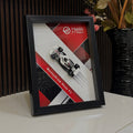 Haas F1 3D Frame