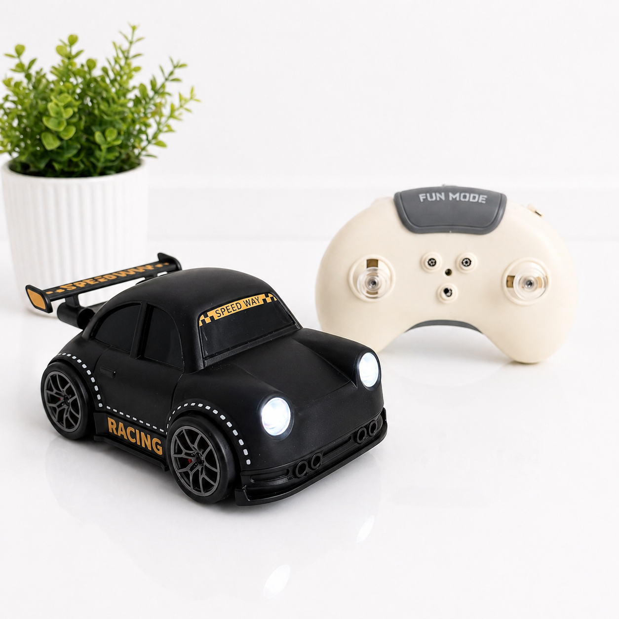 Porsche RC Drift Car