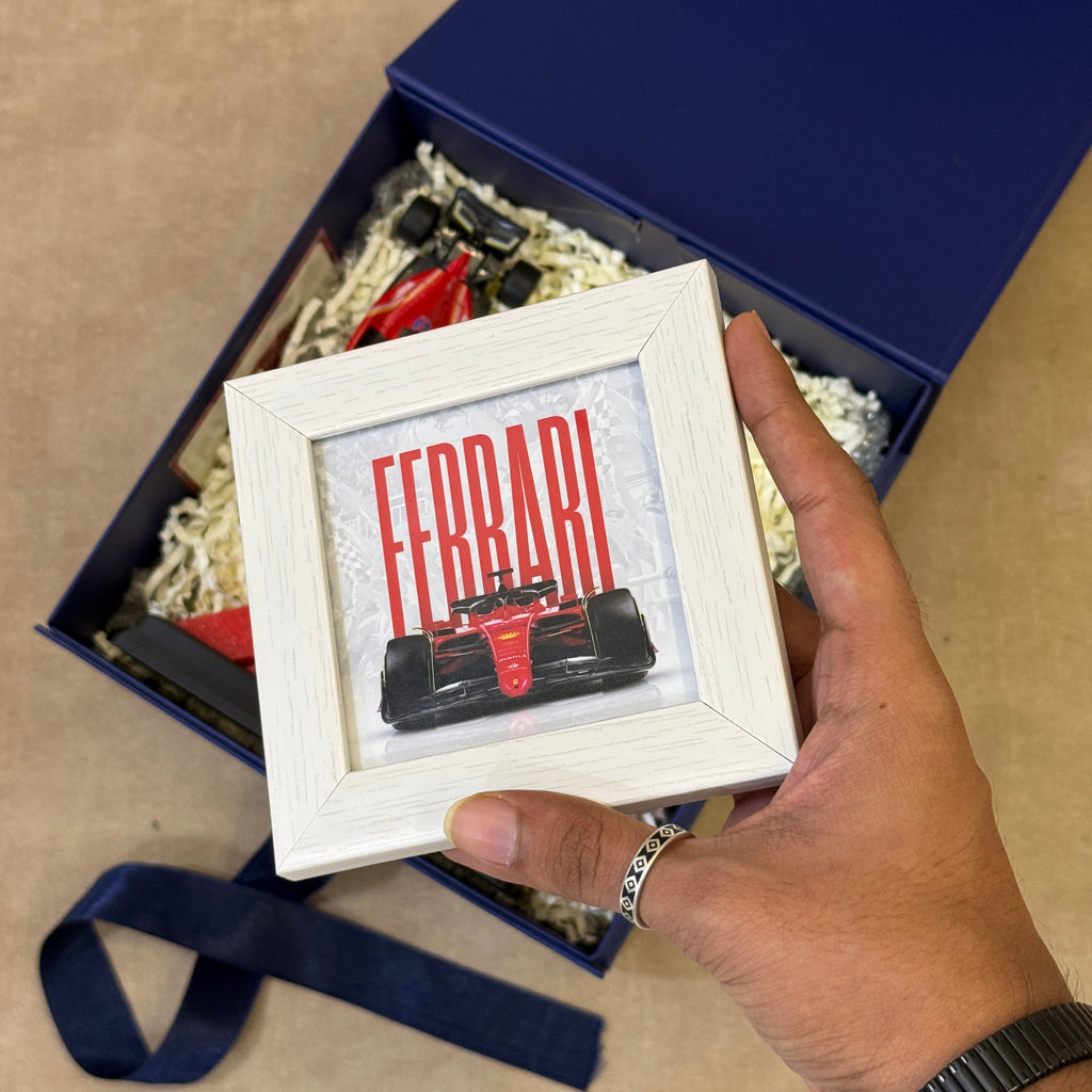 Scuderia Ferrari F1 Hamper