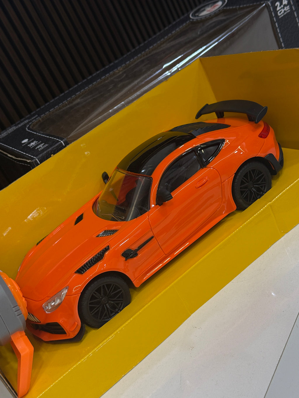 Mercedes AMG Remote Control Car 1:16 Scale