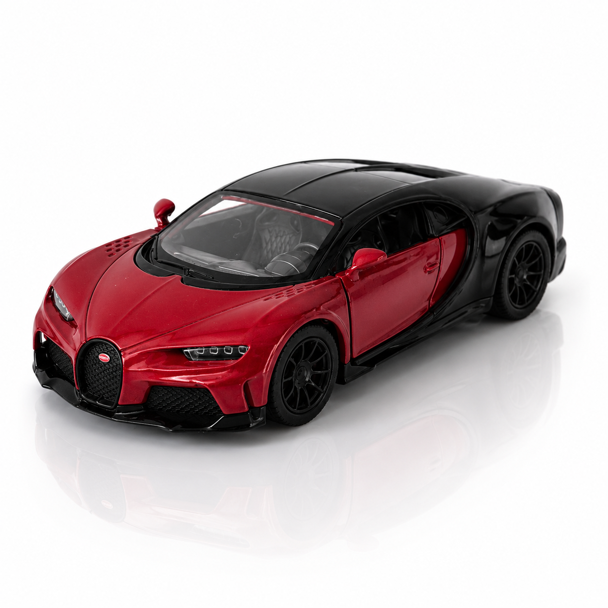 Bugatti Chiron Supersport 1:36 Scale diecast Model