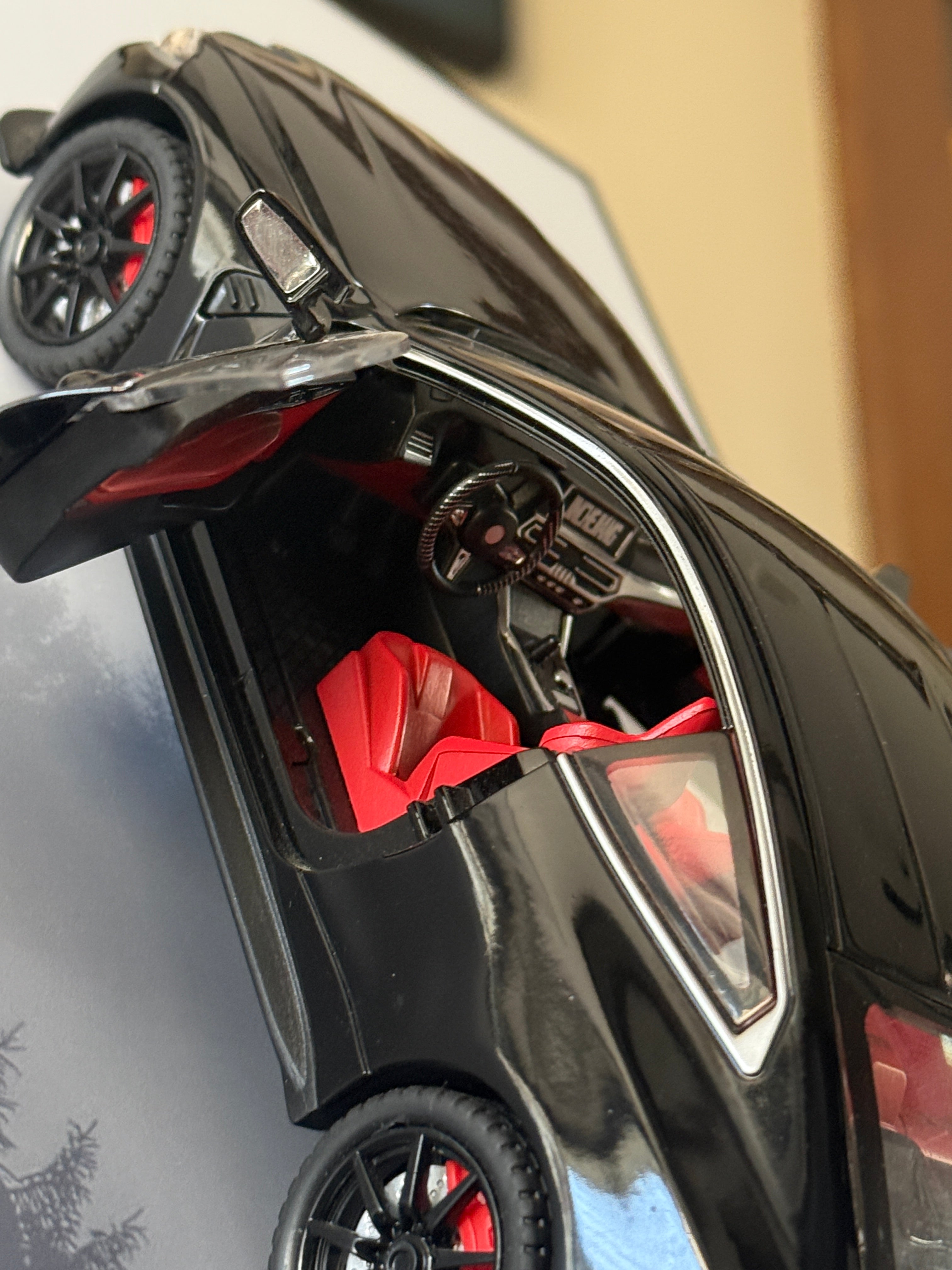 Bmw m4 Competition Premium Artpiece