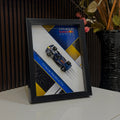 Redbull F1 3D Frame
