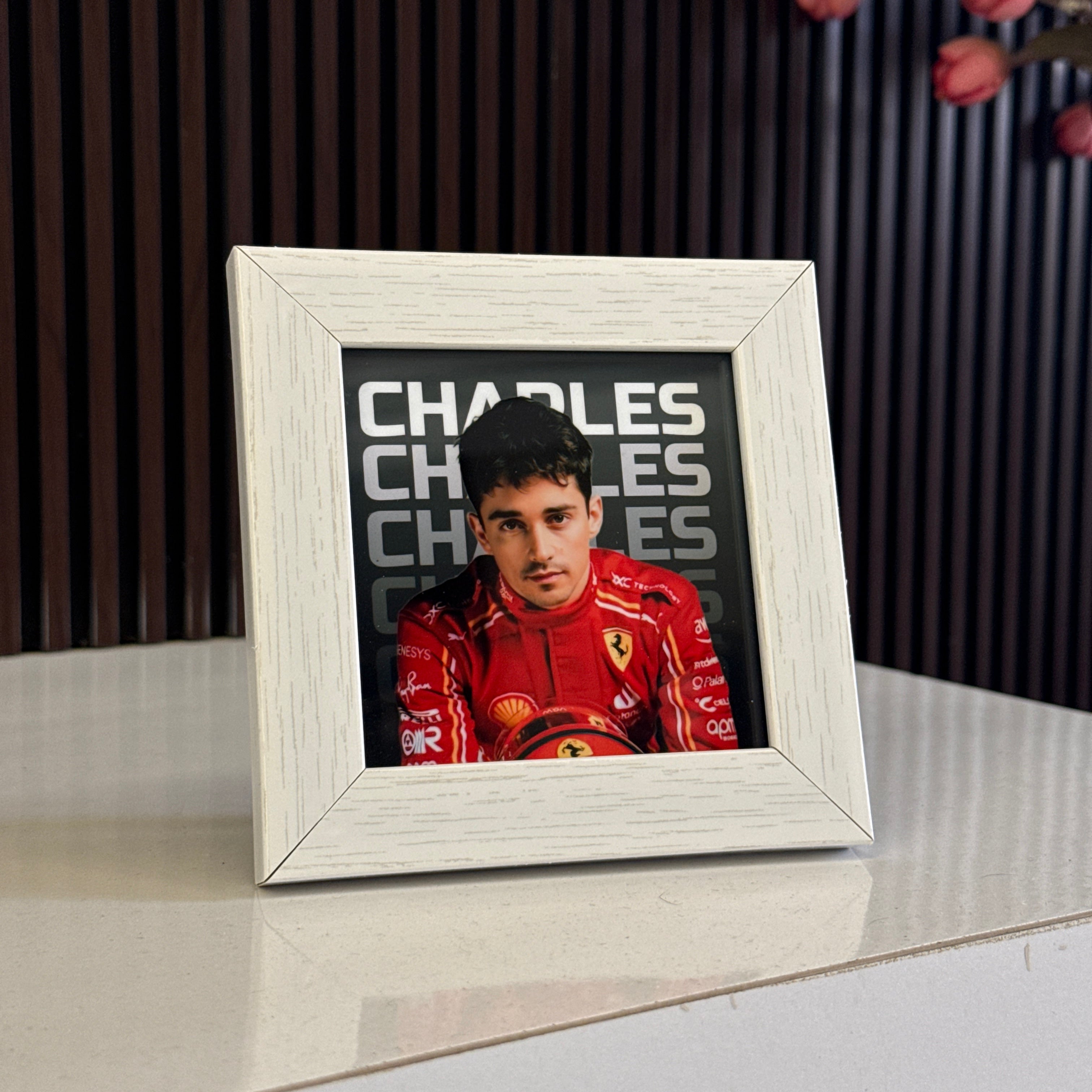 Charles Leclerc Frame