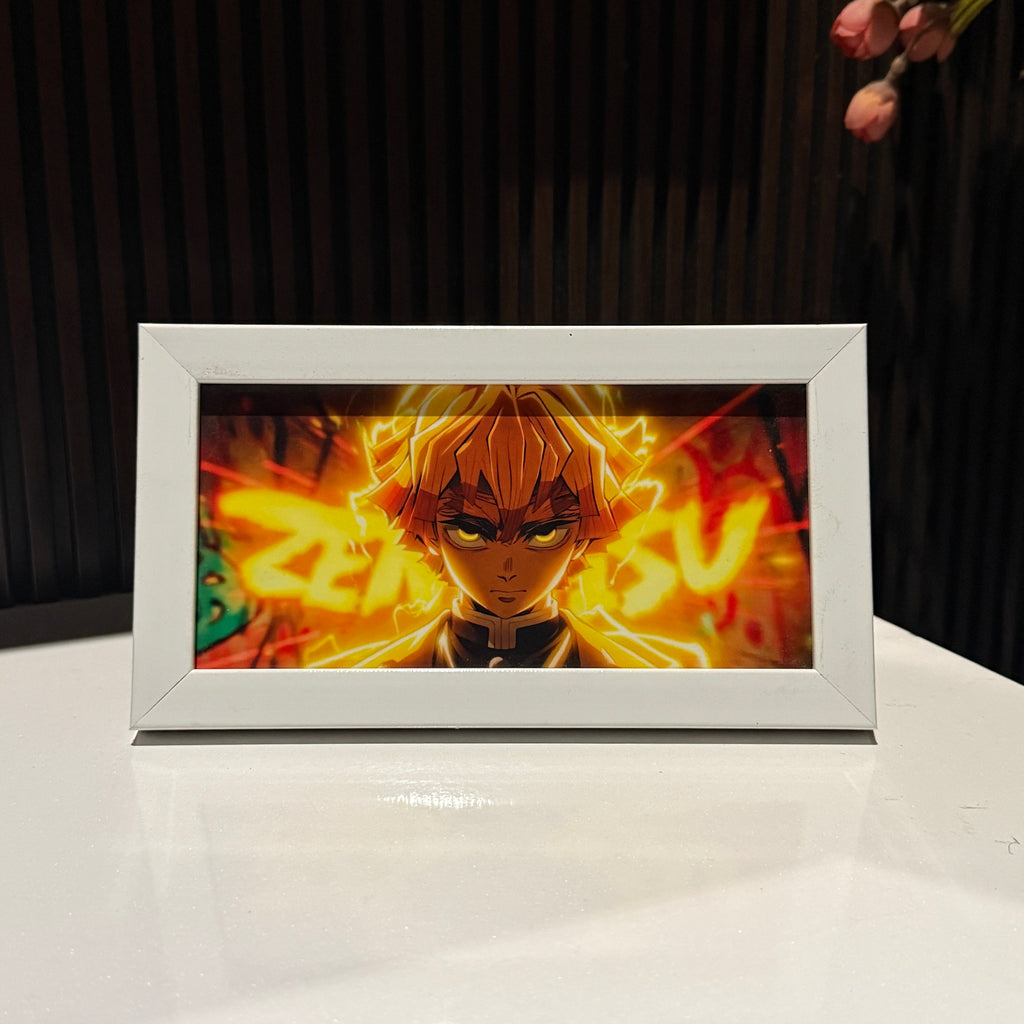 Zenitsu LED Frame