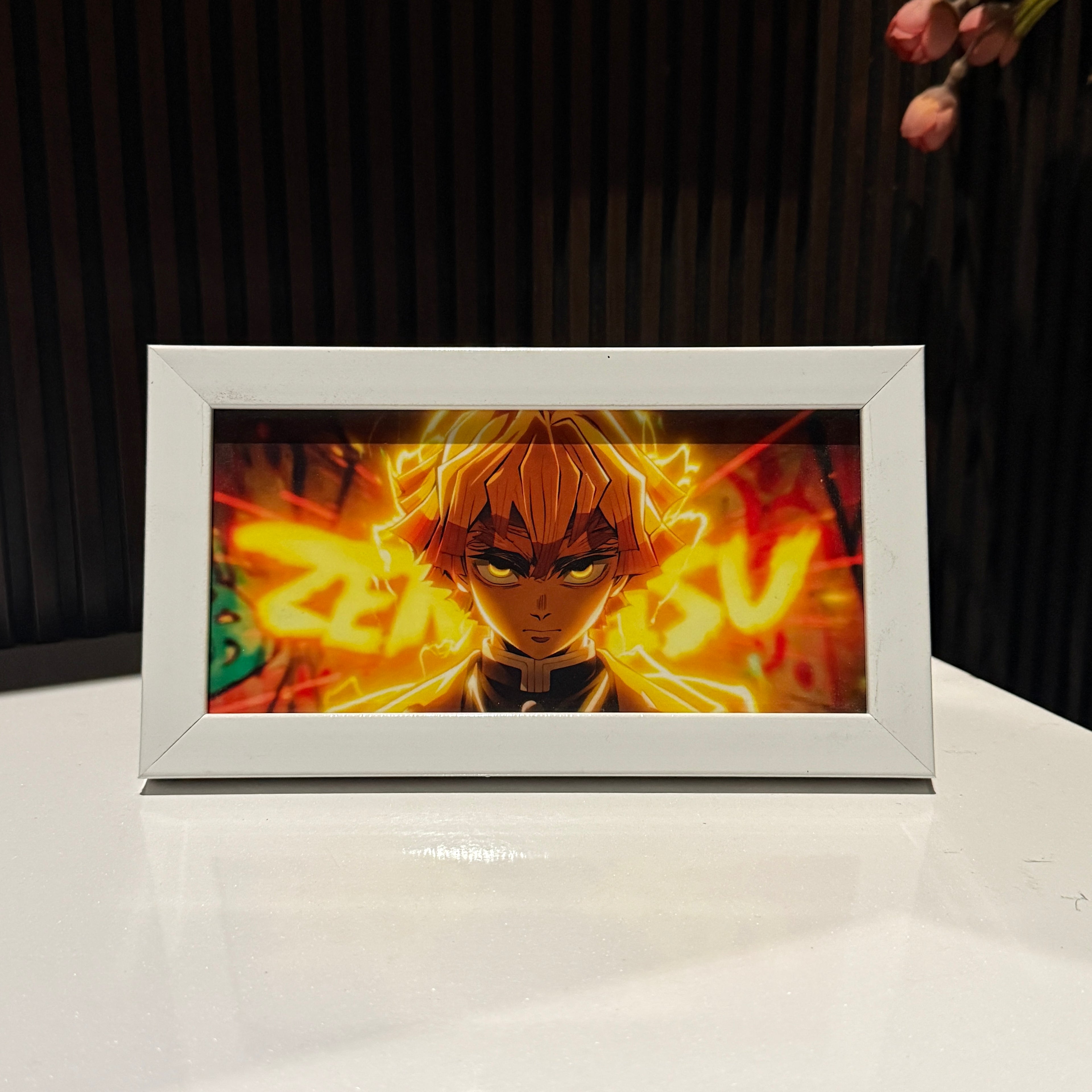 Zenitsu LED Frame