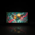 Dr. Strange LED Frame