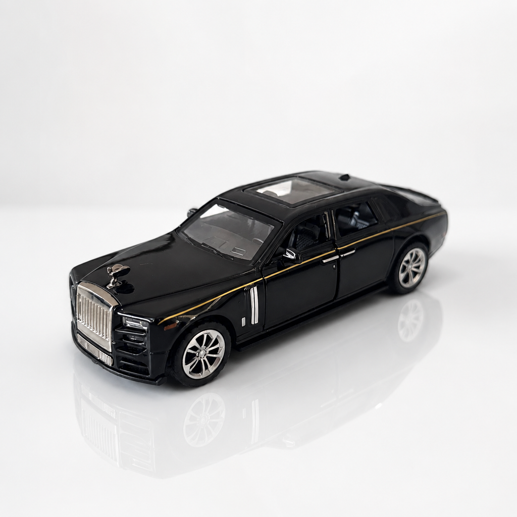 Rolls Royce Phantom 1:35 Scale diecast model