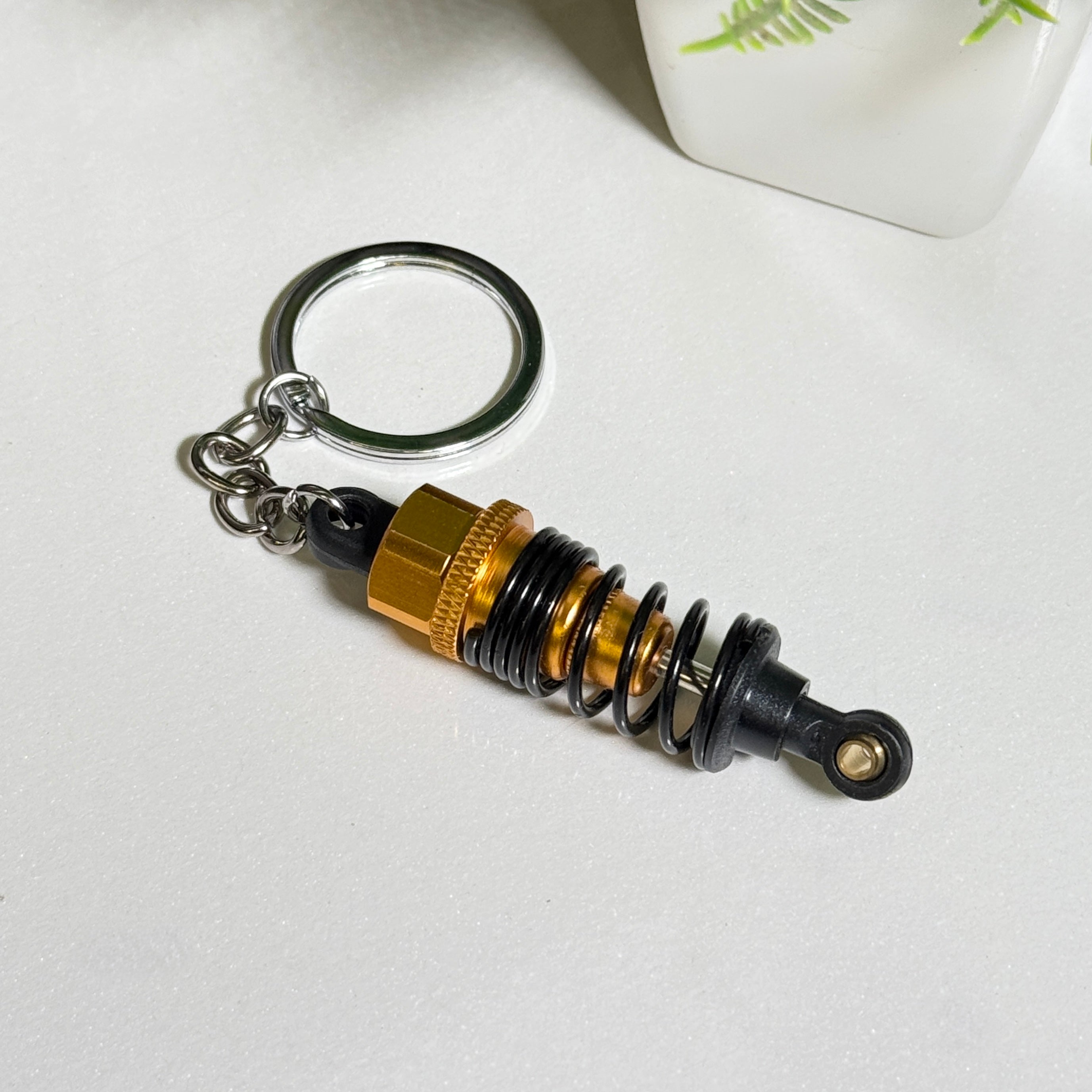 Car Suspension/Shocker Keychain
