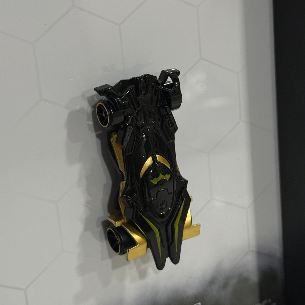 Batman 3D Frame - 6th Gen (Gold Edition)