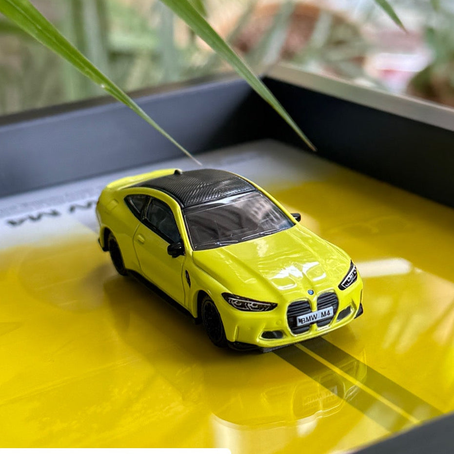 Bmw m4 3D Frame