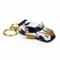 Nissan Gtr-r35 Hotwheels Keychain