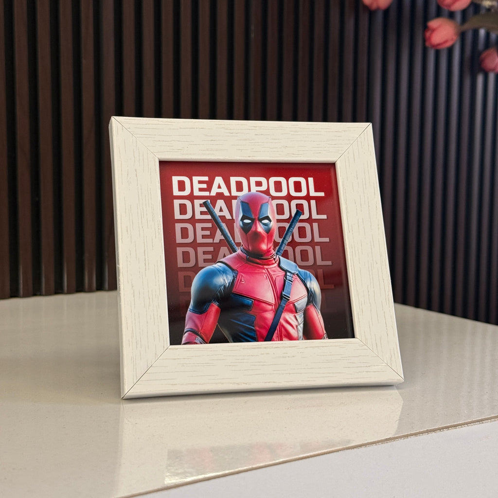 Deadpool Frame