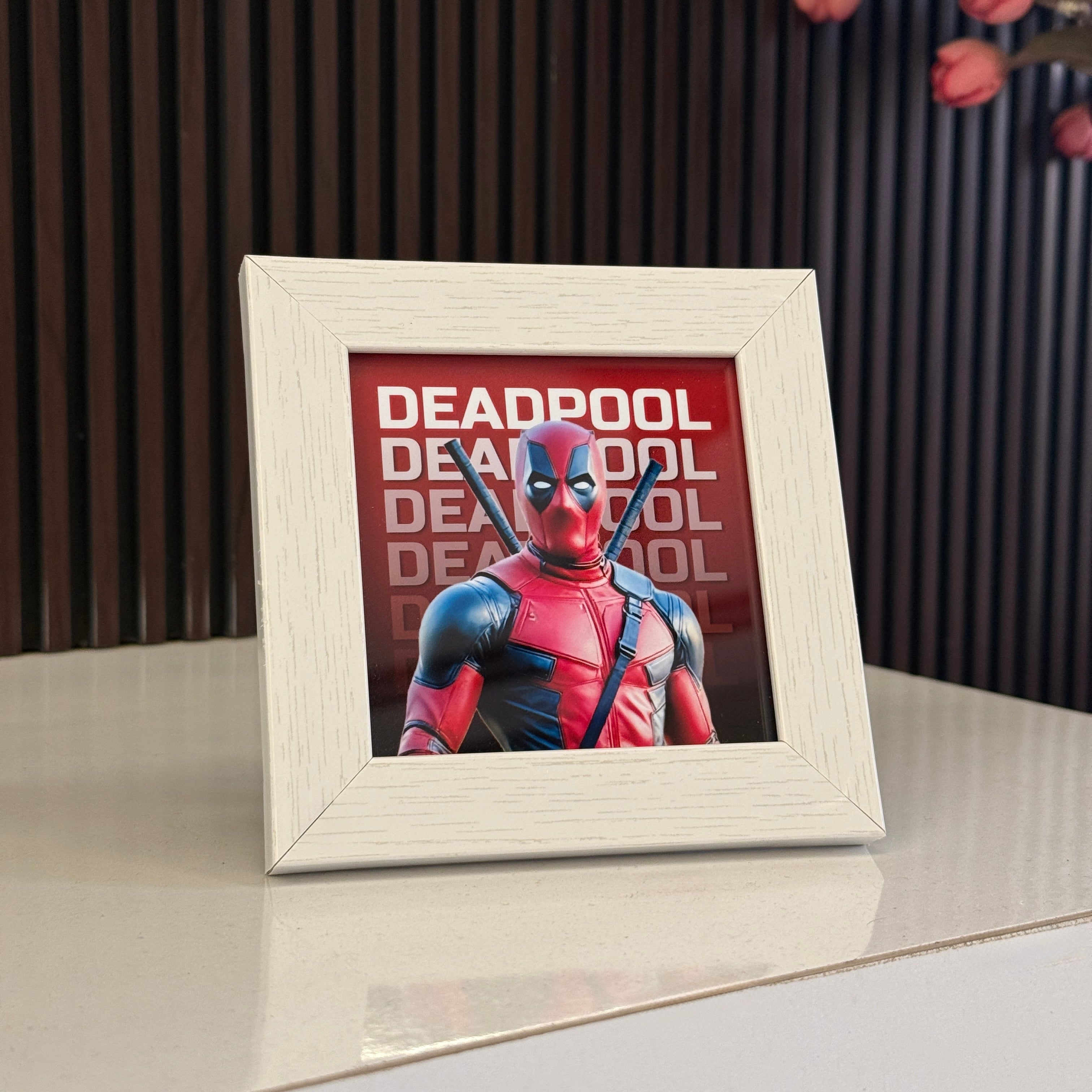 Deadpool Frame