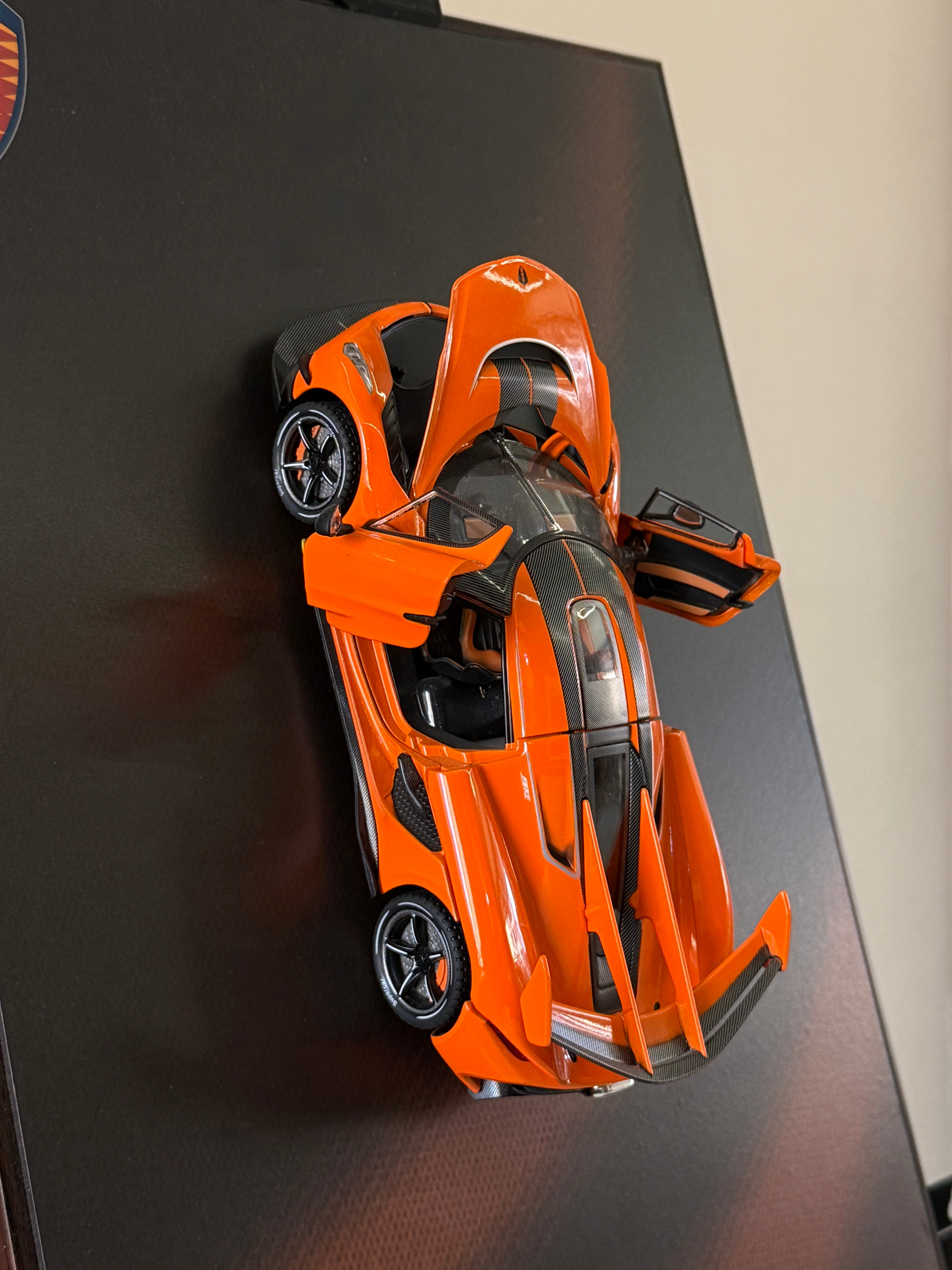 Koenigsegg Jesko Premium Artpiece