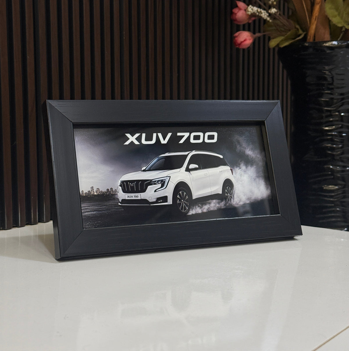 Car Frame ( Customisable )