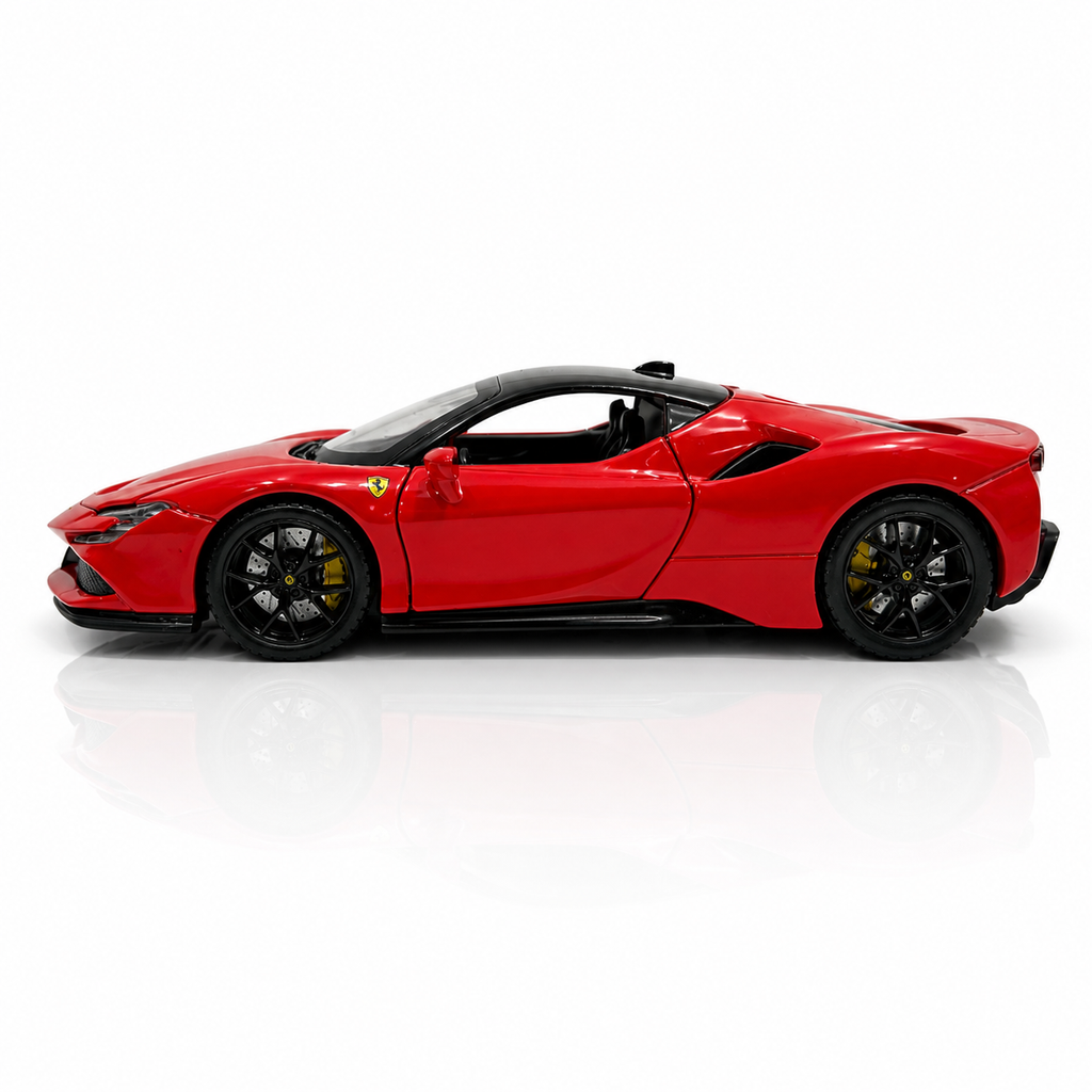 Ferrari Sf90 Stradale 1:32 Scale Model