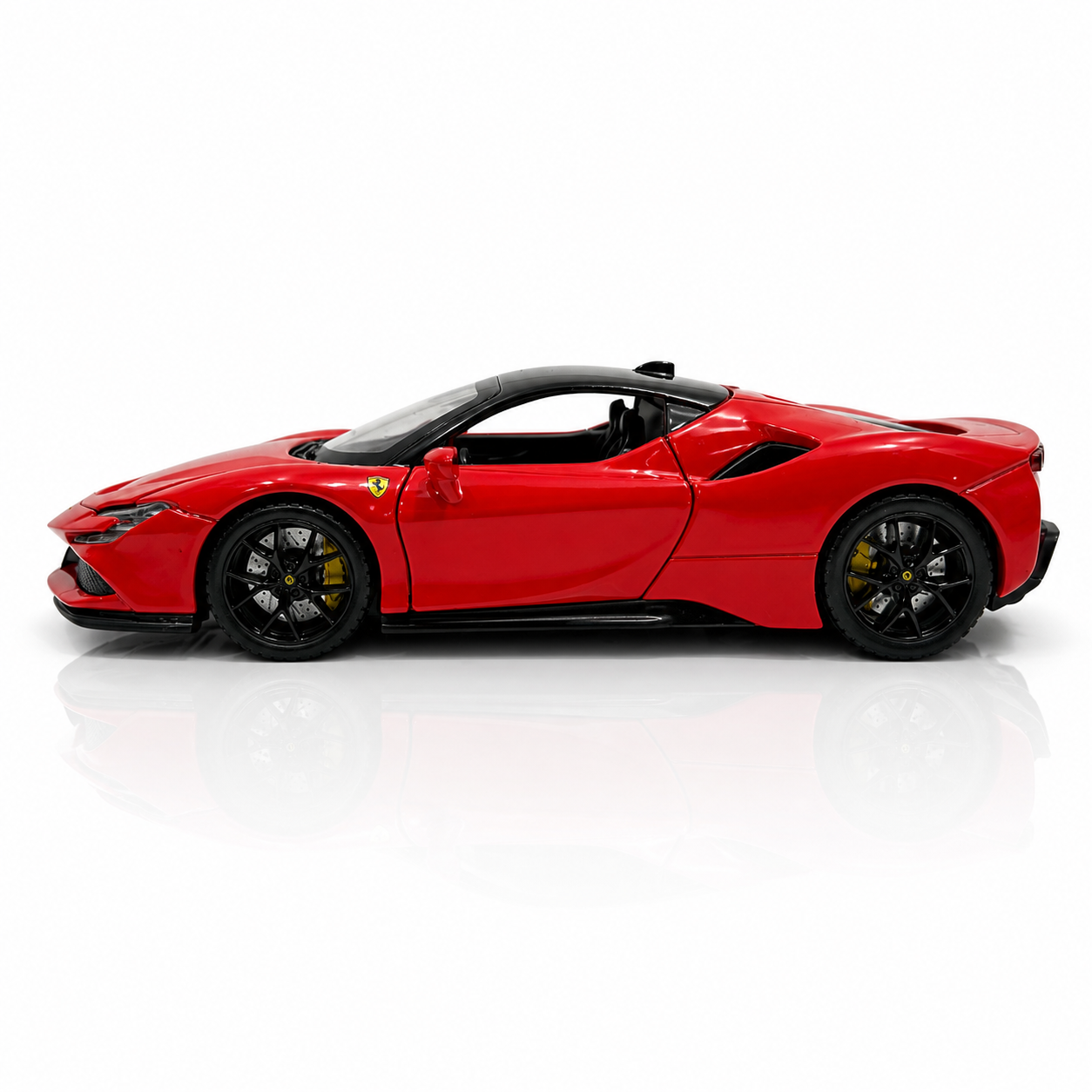 Ferrari Sf90 Stradale 1:32 Scale Model