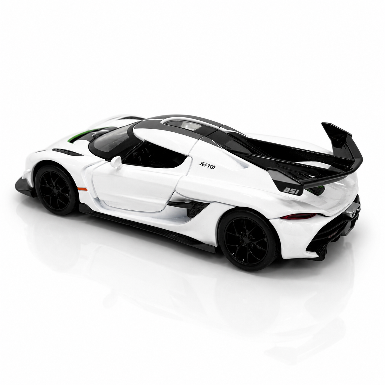 Koenigsegg Jesko 1:32 Scale Model