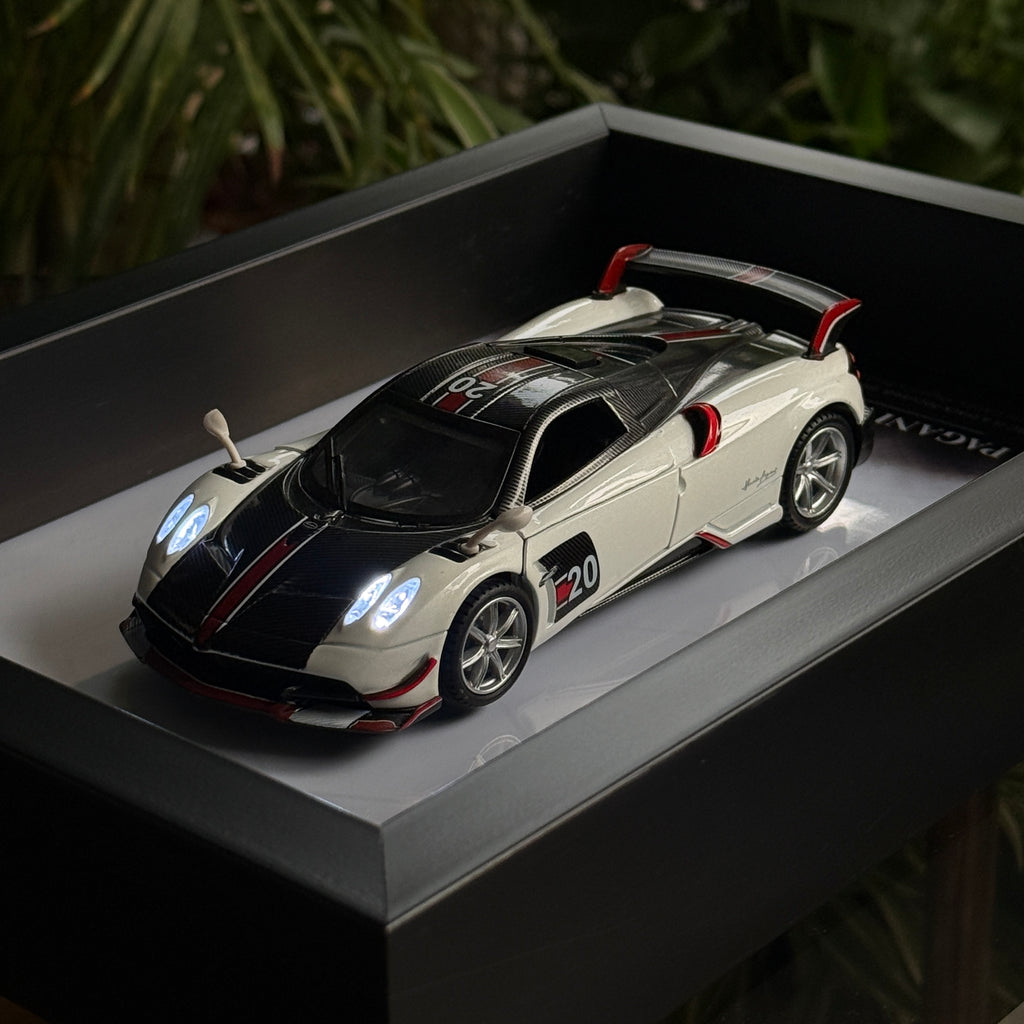 Pagani Huayra BC 3D Frame