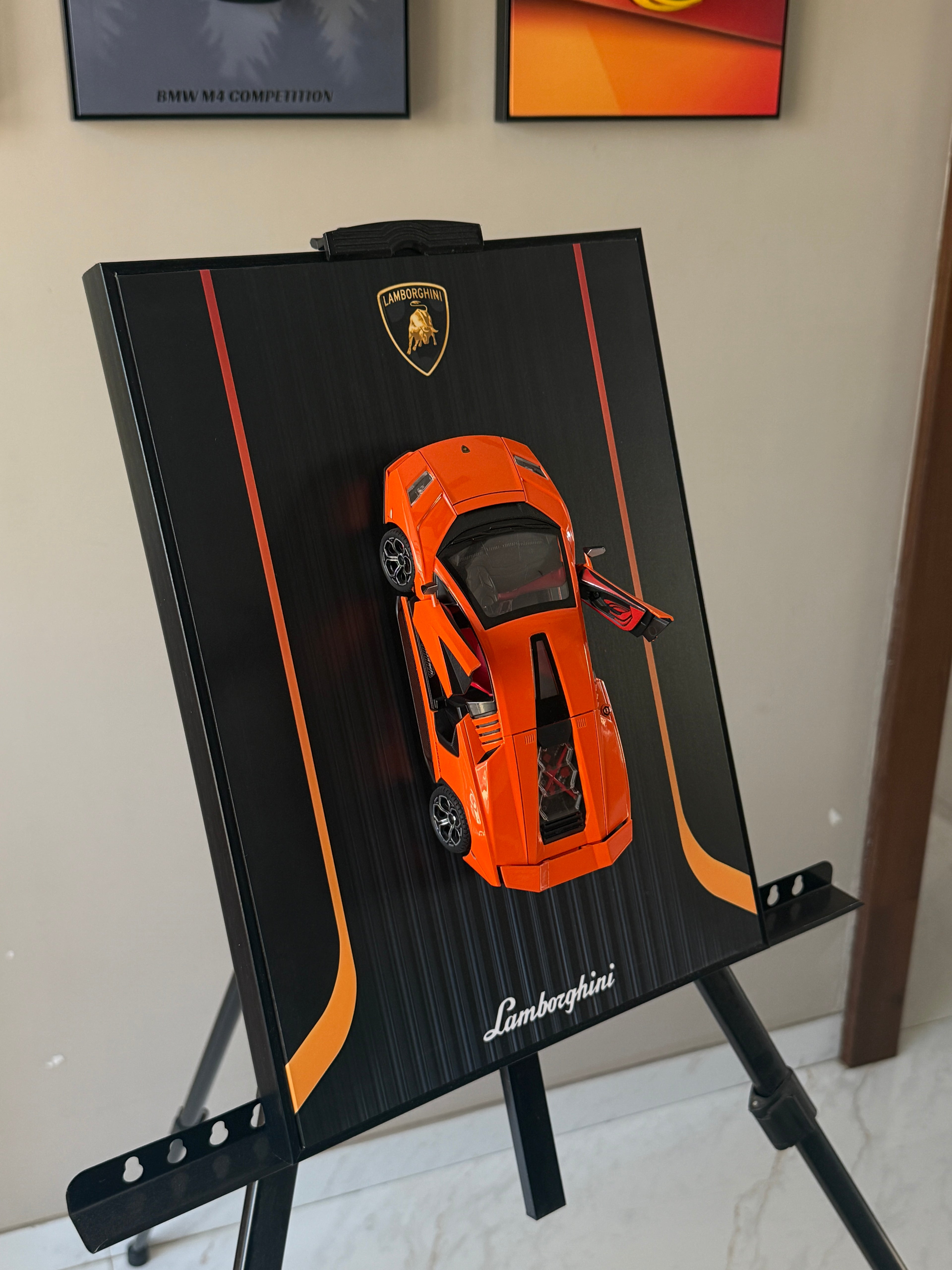 Lamborghini Countach LPI 800-4 Premium Artpiece