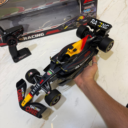 1:10 Scale Redbull F1 RC Car 2.4GHz High Speed 15KM/H Remote Control Racing Car