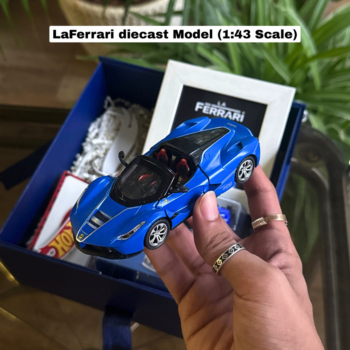 LaFerrari Hamper