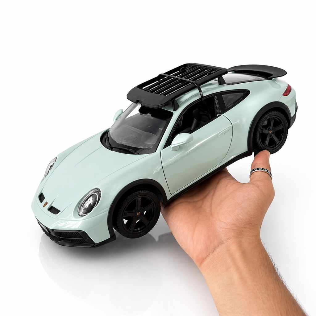 Porsche 911 Dakar RC Car 1:14 Scale