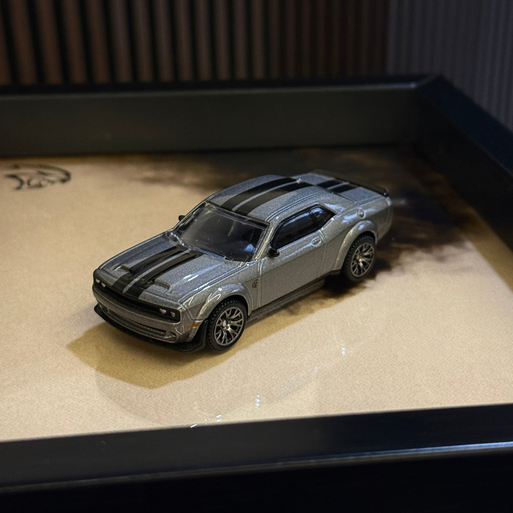 Dodge Challenger SRT 3D Frame