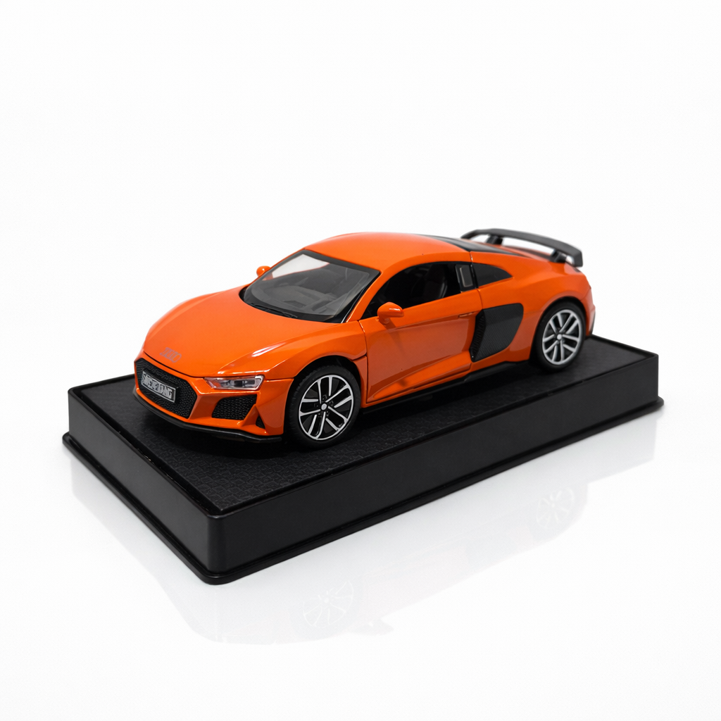 Audi R8 Metal Diecast Model 1:32 Scale