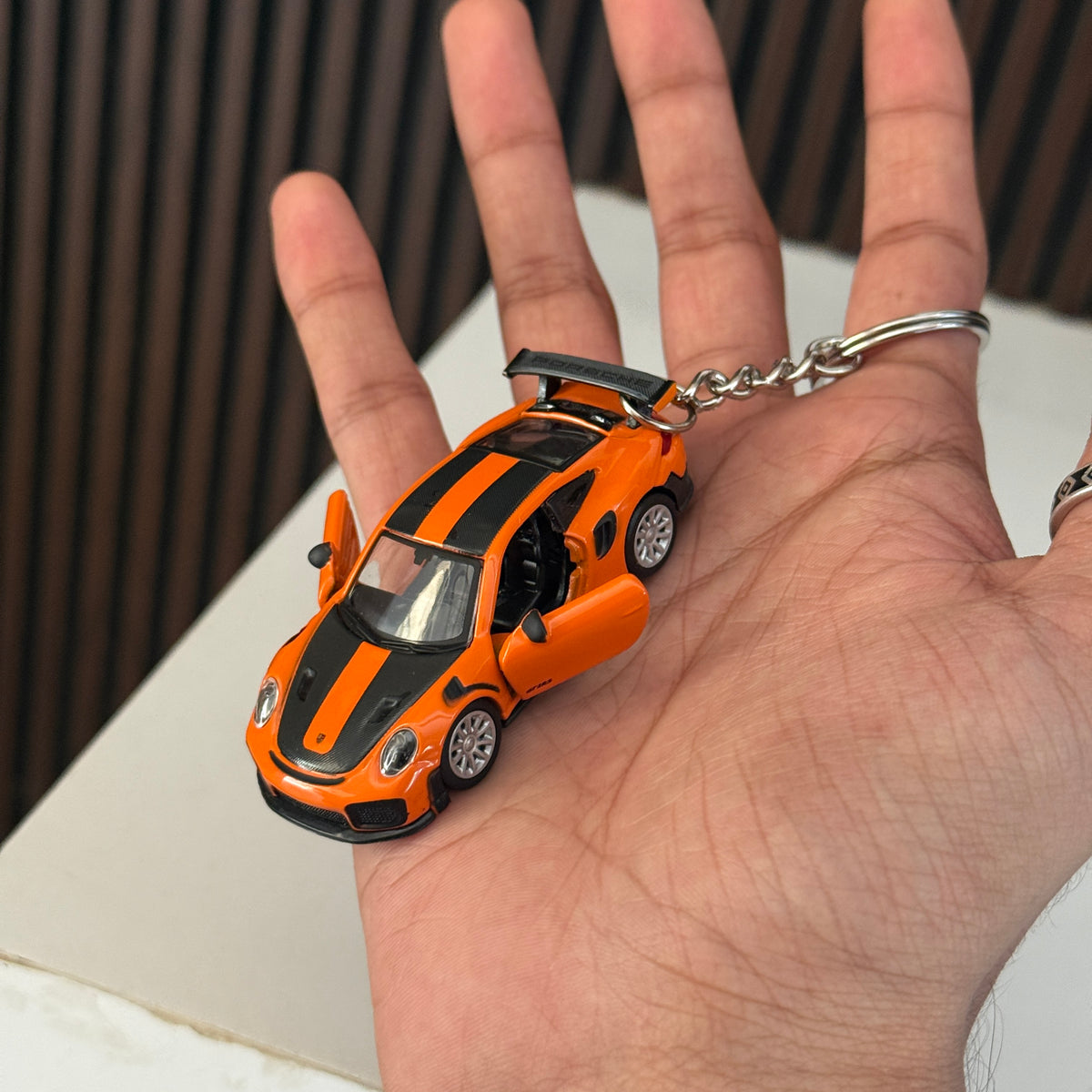 Porsche 911 gt2 rs Keychain