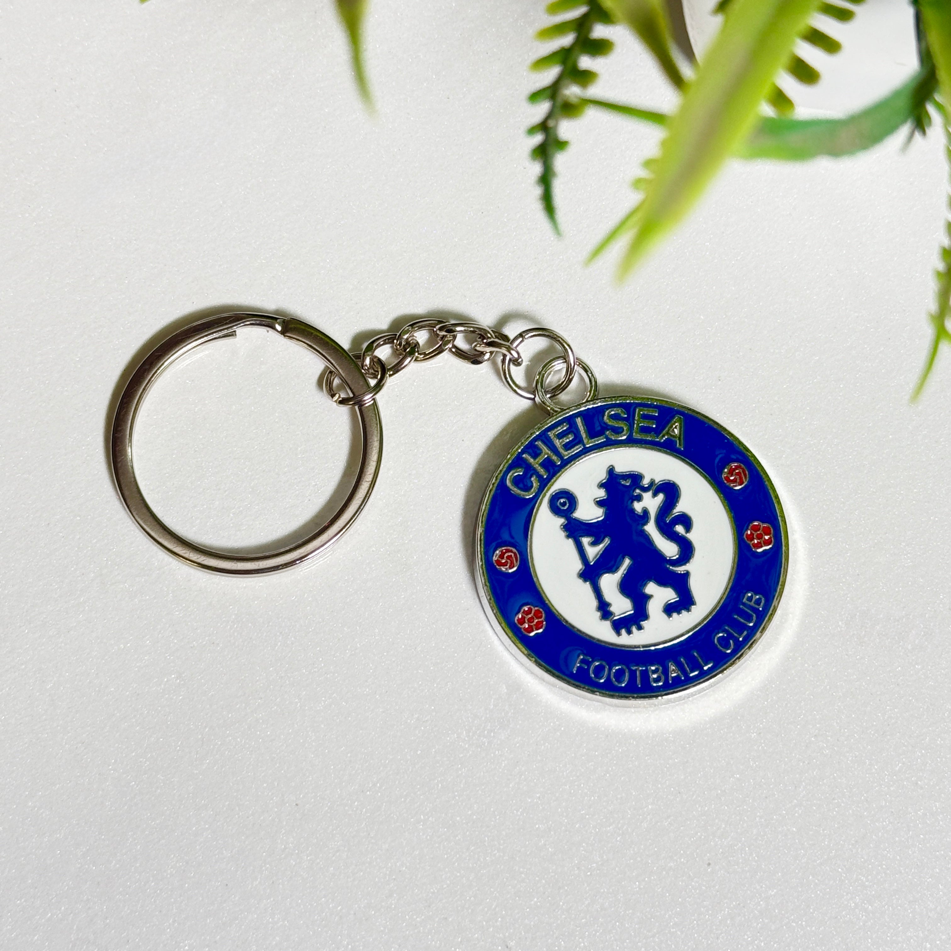 Football Clubs Keychain