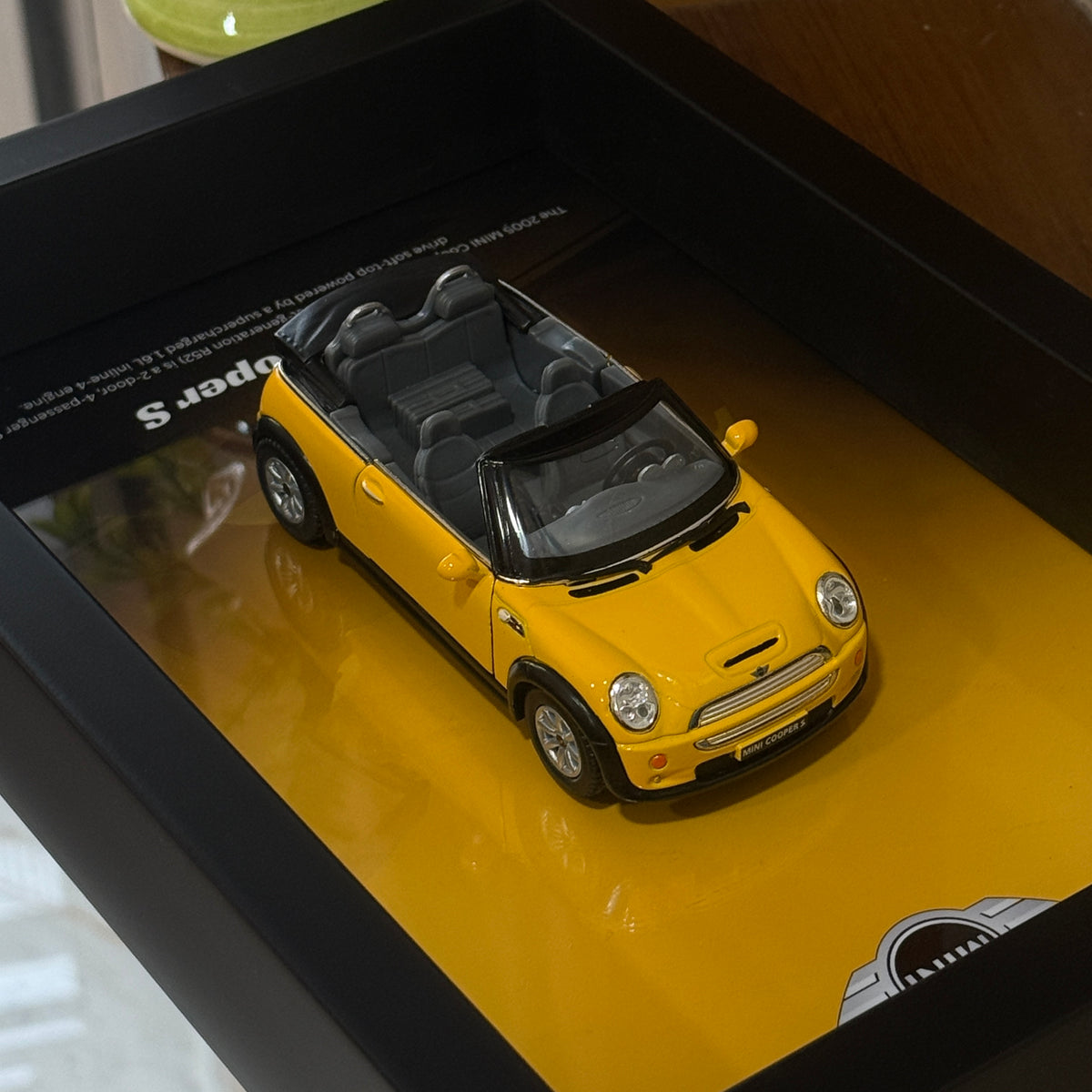 Mini Cooper S Car Frame
