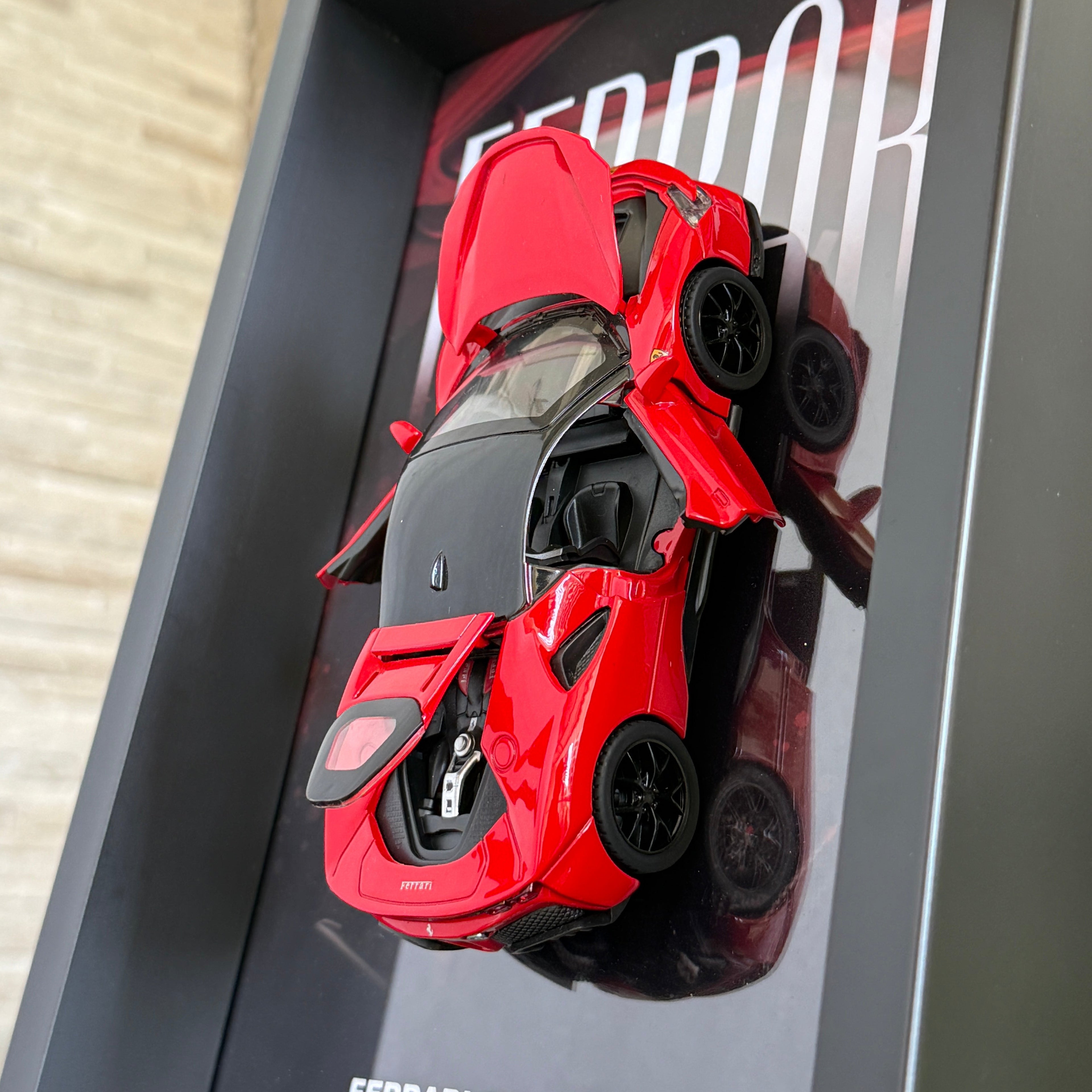 Ferrari Sf90 Stradale Artpiece