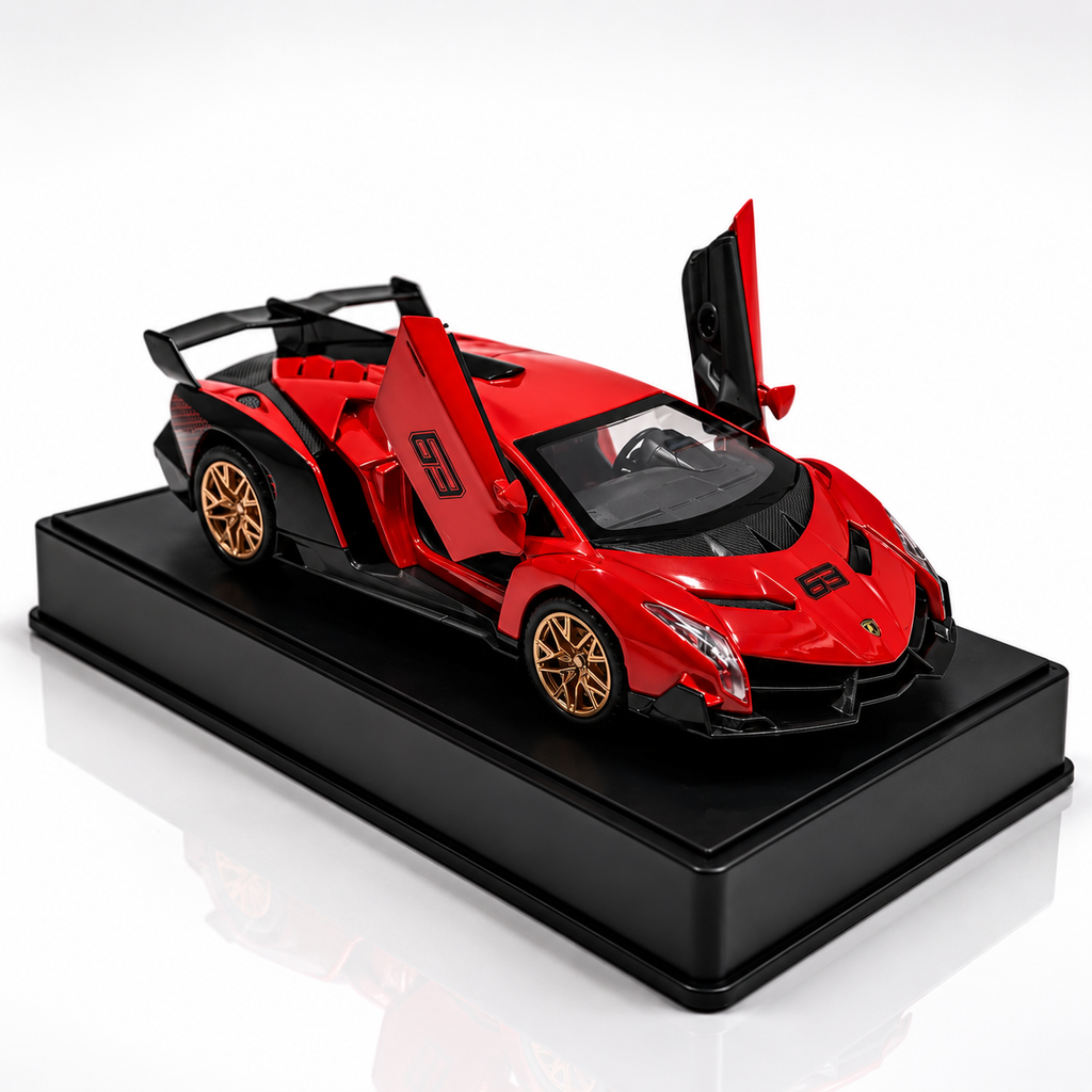 Lamborghini Veneno 1:32 Scale Model