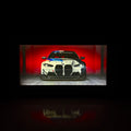 Bmw M4 LED Frame