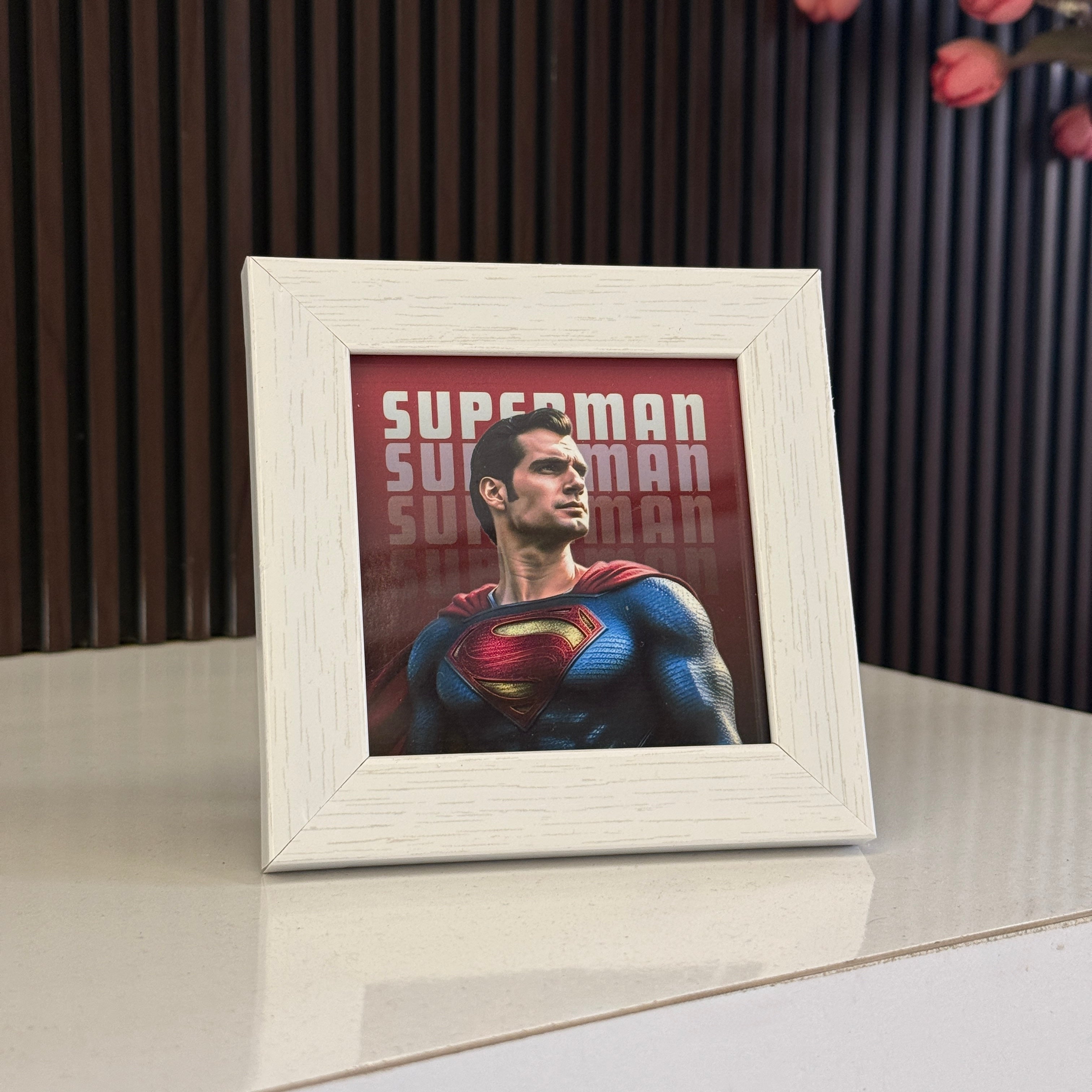 Superman Frame
