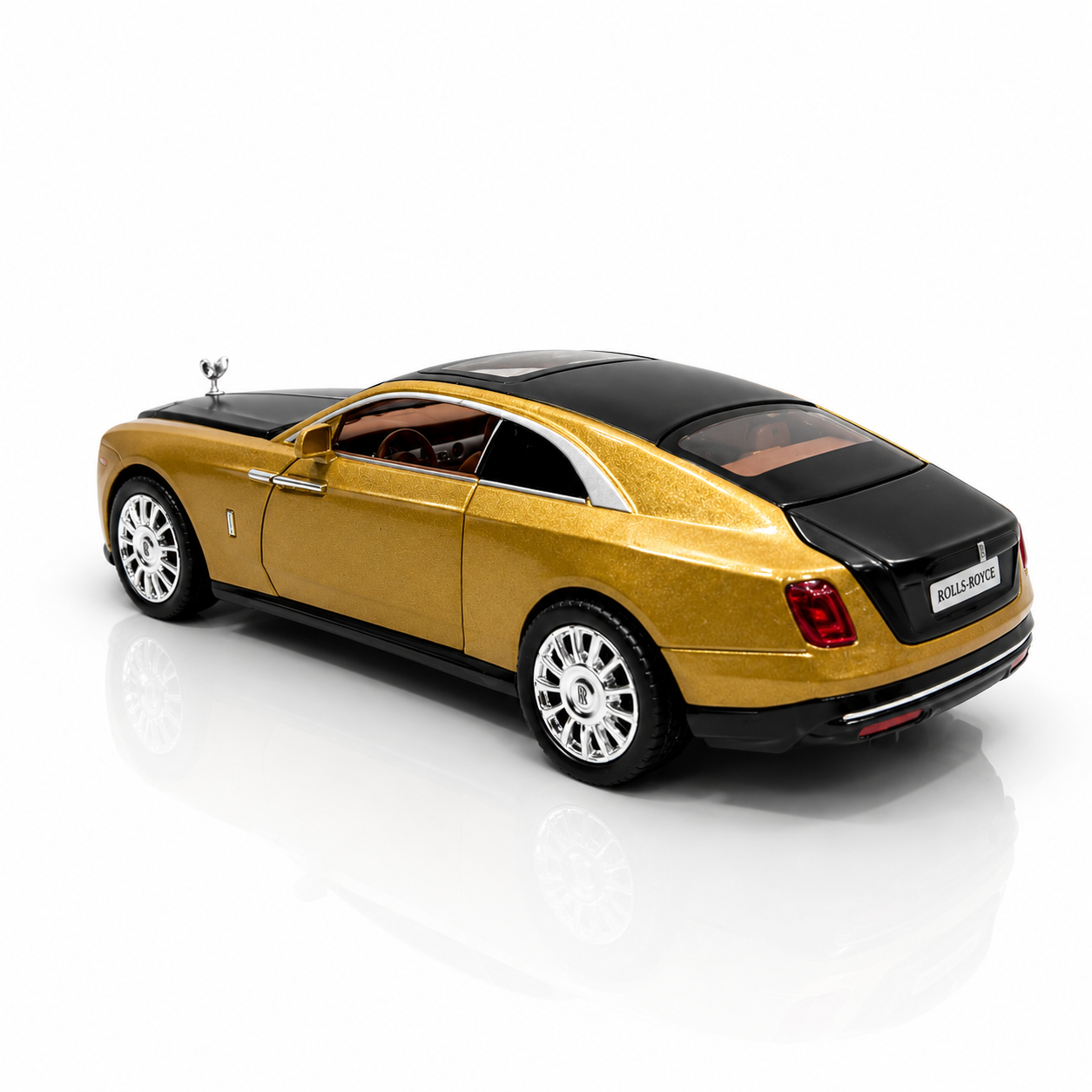 Rolls-Royce Spectre 1:32 Scale Model