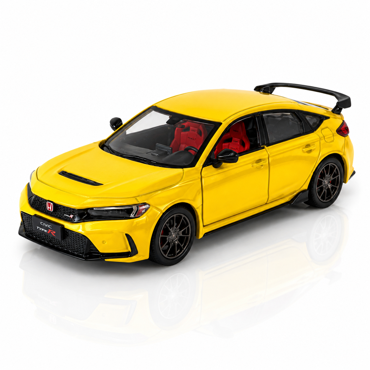 Honda Civic Type R 1:36 Scale Diecast Model