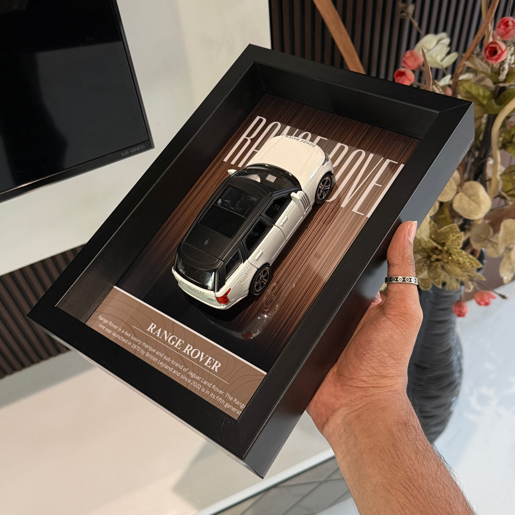 Range Rover Car Frame