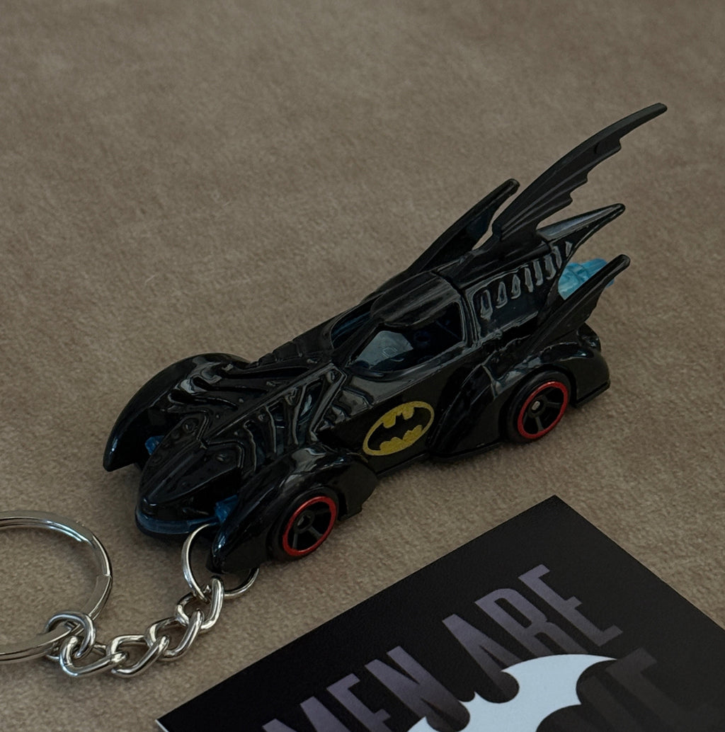 Batman Keychain