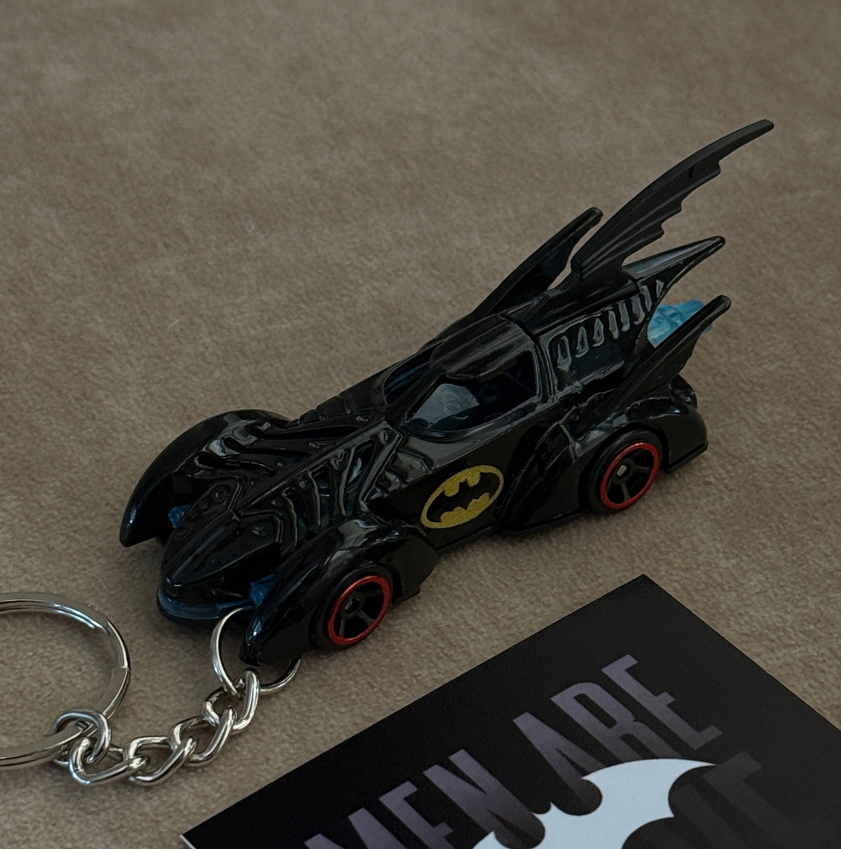 Batman Keychain