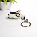 Vespa 90 SS Hotwheels Keychain