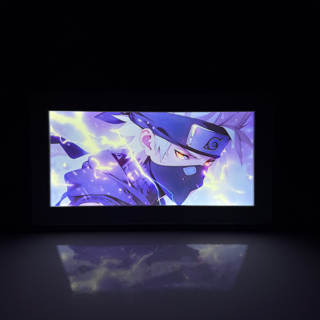 Kalashi Hatake LED Frame
