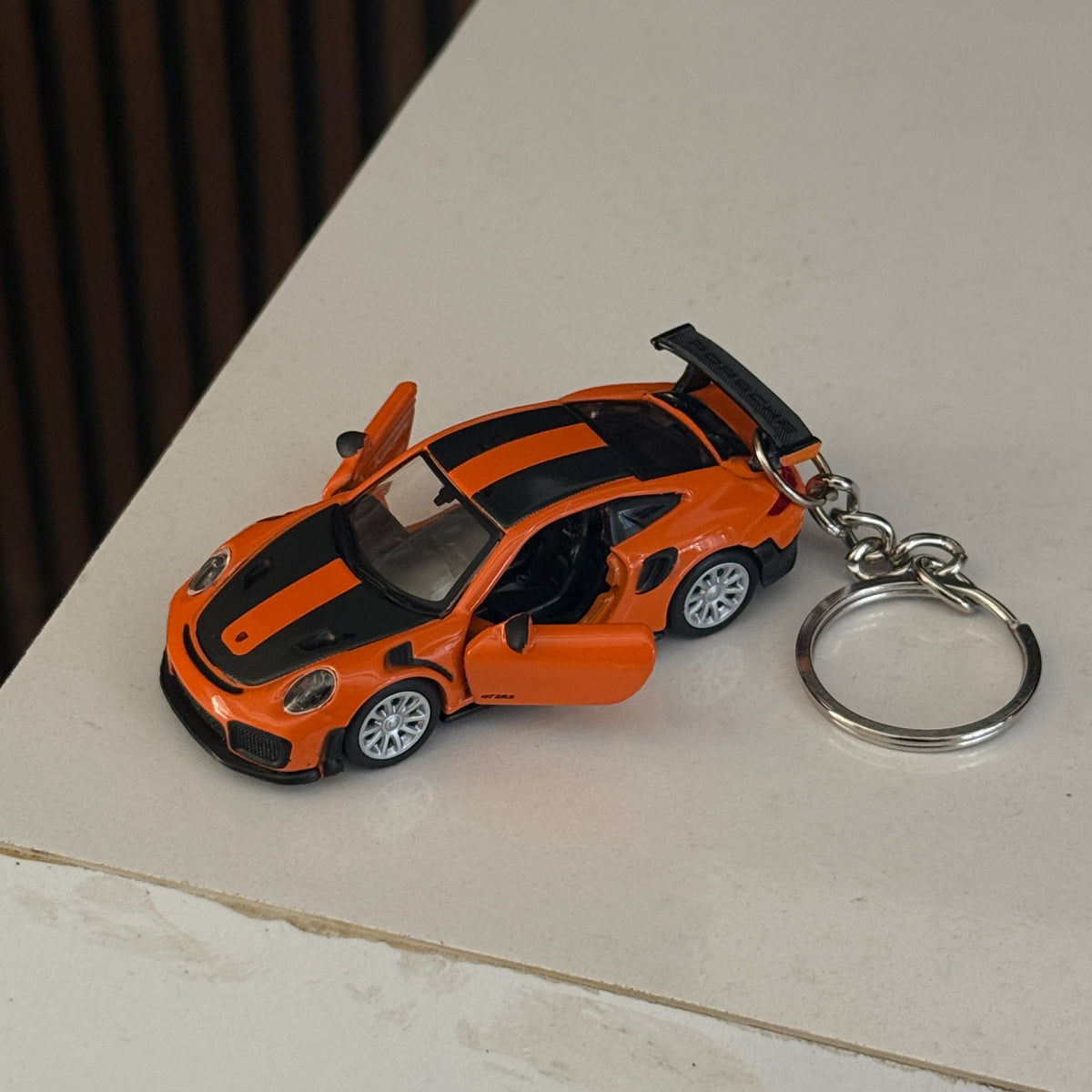Porsche 911 gt2 rs Keychain