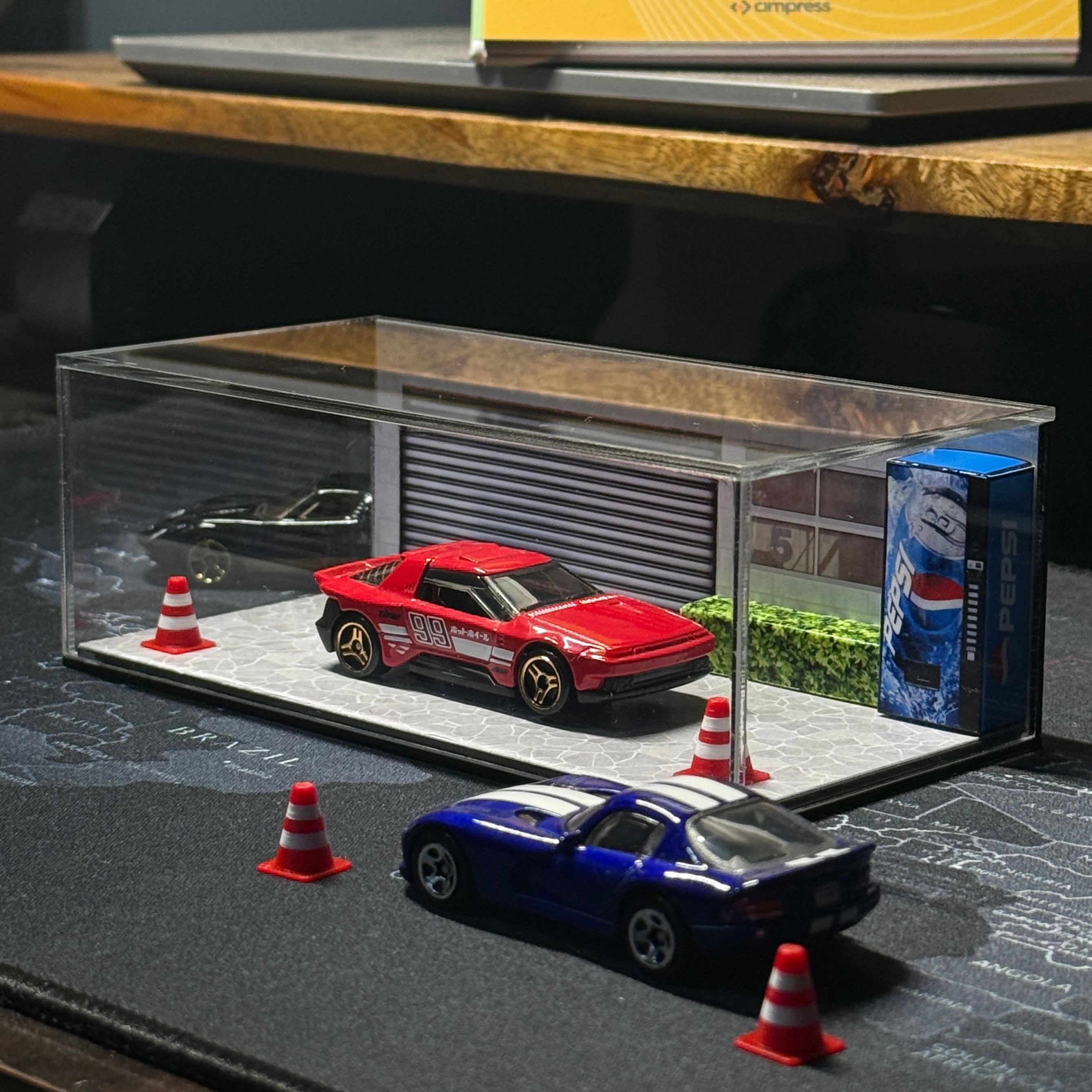 Hako Type D (JDM Build) Acrylic Showpiece