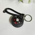 Premium Tyre Keychain