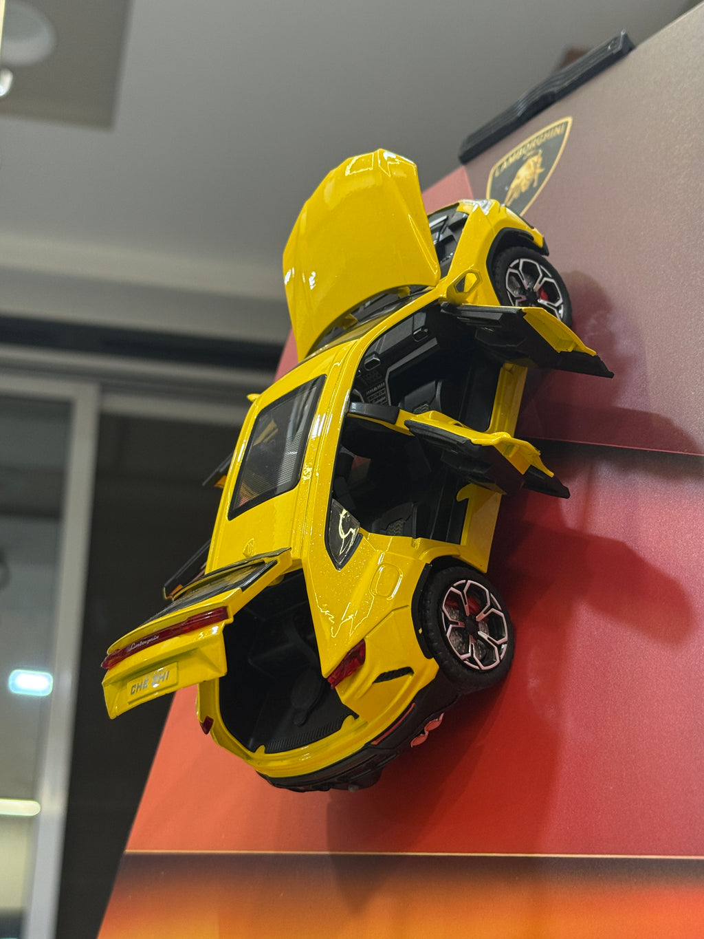 Lamborghini Urus Premium Artpiece